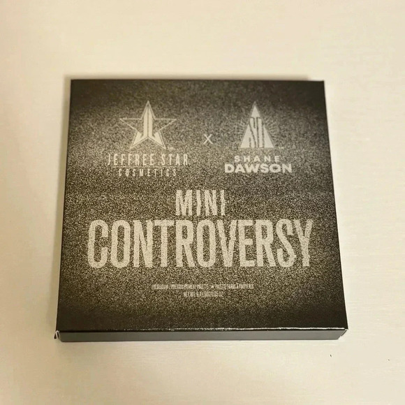 BRAND NEW Jeffree Star X Shane Dawson Mini Controversy Palette - Picture 3 of 7